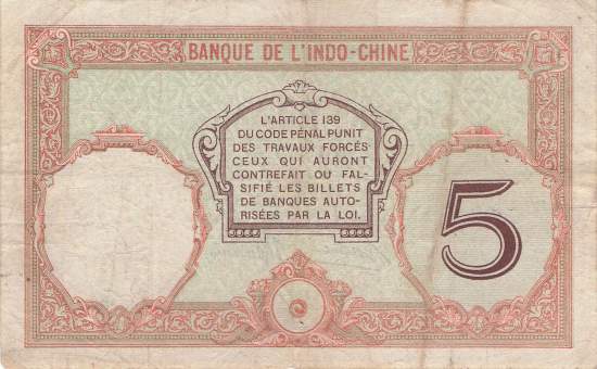 5 Francs p36b-2